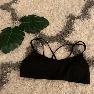 💃🏼BOGO Black Sports Bra S